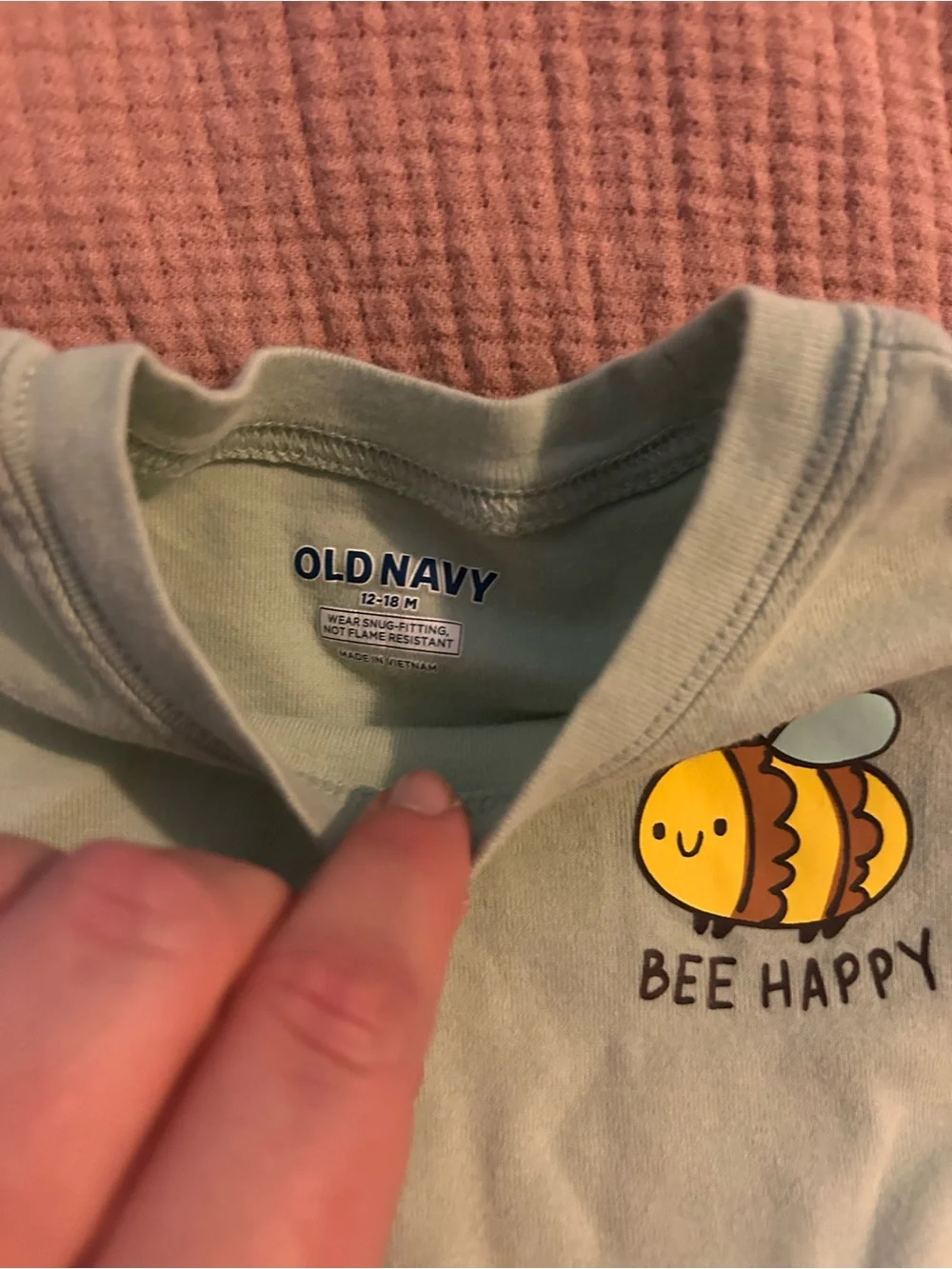 Kids 2-Piece Old Navy PJ Sets